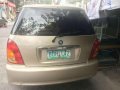 Fresh Kia Karen 1999 MT SUV Beige For Sale -1