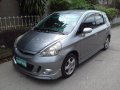 Honda Fit 2005 SILVER FOR SALE-0
