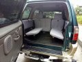 2003 Isuzu Crosswind XUV Green for sale-2