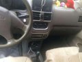 Fresh Kia Karen 1999 MT SUV Beige For Sale -2