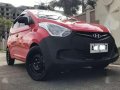 2014 Hyundai EON Manual Red HB For Sale -2