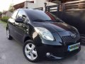 Toyota Yaris 1.5 AT 2007 VVTi Black For Sale -8