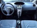 Toyota Yaris 1.5 AT 2007 VVTi Black For Sale -3