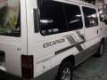 2014 Nissan Urvan Escapade 2.7 MT White For Sale -6