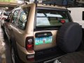 2005 Land Rover Freelander 2.5L Gas Golden For Sale -5