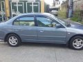 2003 Honda Civic LXi AT Blue Sedan For Sale -7