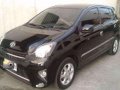 Toyota Wigo 2015 Manual Black HB For Sale -9