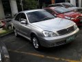 Nissan Sentra 2008 silver for sale-0