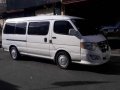 2012 Foton View 18 seater Van White For Sale -1