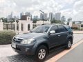 Toyota Fortuner 2.7G 2005 AT Gray For Sale -6