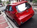 2016 Kia Picanto EX Automatic Red For Sale -3