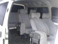 2014 Nissan Urvan Escapade 2.7 MT White For Sale -1