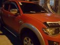 Mitsubishi STRADA 2010 GLS 4x2 MT Red For Sale -1