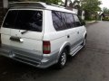 MITSUBISHI ADVENTURE 2001 SUPERSPORT AUTO GAS FOR SALE-1