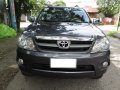 2006 Model Toyota Fortuner G Gas Matic Low Mileage For Sale-0