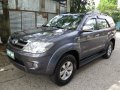2006 Model Toyota Fortuner G Gas Matic Low Mileage For Sale-1