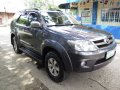 2006 Model Toyota Fortuner G Gas Matic Low Mileage For Sale-2