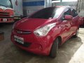 Hyundai Eon 2017 red for sale-0