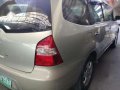 Fresh Nissan Livina AT Silver SUV For Sale -5