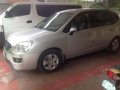 2009 KIA Carens CRDI AT Silver For Sale -4