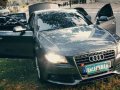 Audi A4 TFSi 1.8 Gas AT 2010 Gray For Sale -3