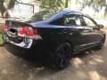 Honda Civic FD 1.8s 2009 MT Black For Sale -8