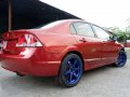 Honda Civic MMC 2009 1.8s AT Red For Sale -0
