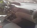 2012 HONDA Civic 1.8 ivTEC Silver For Sale -4