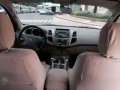 Toyota Fortuner 2.7G 2005 AT Gray For Sale -5