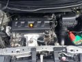 2012 HONDA Civic 1.8 ivTEC Silver For Sale -8