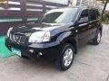 2013 Nissan Xtrail 4x2 AT Black For Sale -0