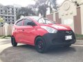 2014 Hyundai EON Manual Red HB For Sale -0