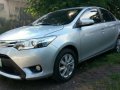 2013 Toyota Vios G Automatic Silver For Sale -4