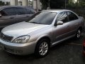 Nissan Sentra 2008 silver for sale-2