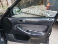 Honda Civic LXi 1997 MT Black For Sale -0