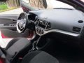 2016 Kia Picanto EX Automatic Red For Sale -0