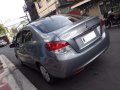 2015 Mitsubishi Mirage G4 Automatic Gray For Sale -2