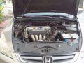 Honda Accord 2005 AT Gray Sedan For Sale -1