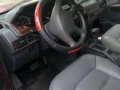 Mitsubishi Pajero Fieldmaster 2002 Red For Sale -0