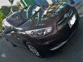 2015 Hyundai Accent E Automatic Brown For Sale -3