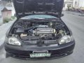 Honda Civic ESI 1993 MT Green For Sale -7