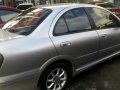 Nissan Sentra 2008 silver for sale-3