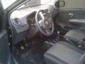 Toyota Wigo 2015 Manual Black HB For Sale -3