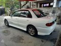 Mitsubishi Lancer Evolution 1993 White For Sale -0