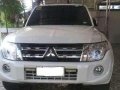 Mitsubishi Pajero 2014 AT White SUV For Sale -4