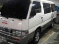 2014 Nissan Urvan Escapade 2.7 MT White For Sale -8