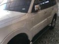 Mitsubishi Pajero 2014 AT White SUV For Sale -3