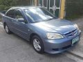 2003 Honda Civic LXi AT Blue Sedan For Sale -5