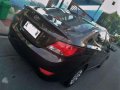 2015 Hyundai Accent E Automatic Brown For Sale -1