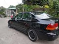 Honda Civic LXi 1997 MT Black For Sale -11